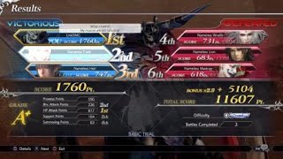 DISSIDIA FINAL FANTASY NT Crystal difficulty