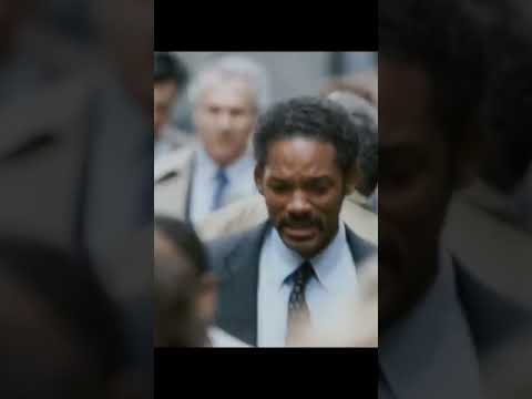 The persuit of HAPPYNESS Will Smith // crowd scene // #shorts #movieclips #willsmith