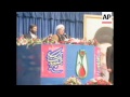 Iran  speech hashemi rafsanjani on bosnia