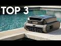 TOP 3 : Meilleur Robot Piscine 2026