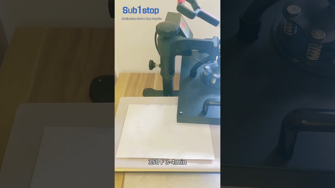 Printing Black Myth Wukong on Sublimation Blank Ceramic Photo Frame  