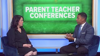 Mrs. Brinker | How parents can prepare for conferences with teachers
