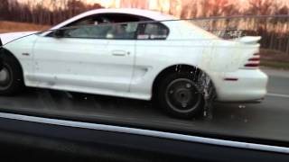 Mx6 gt vs lsx Mustang