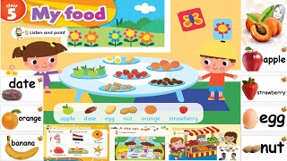 CONNECT KG1 Unit 5 Teacher's guide & audio book 2023 نصوص أستماع الترم 2 ودليل المعلم الوحدة الخامسة