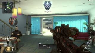 Insane Tomahawk Trickshot Spawnshot