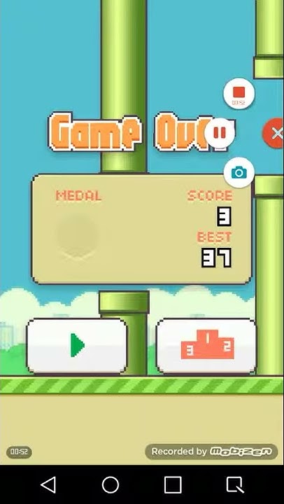 What Is The Record For Flappy Bird FLAPPY BIRD WORLD RECORD !!! OVER 2000 !!! - YouTube
