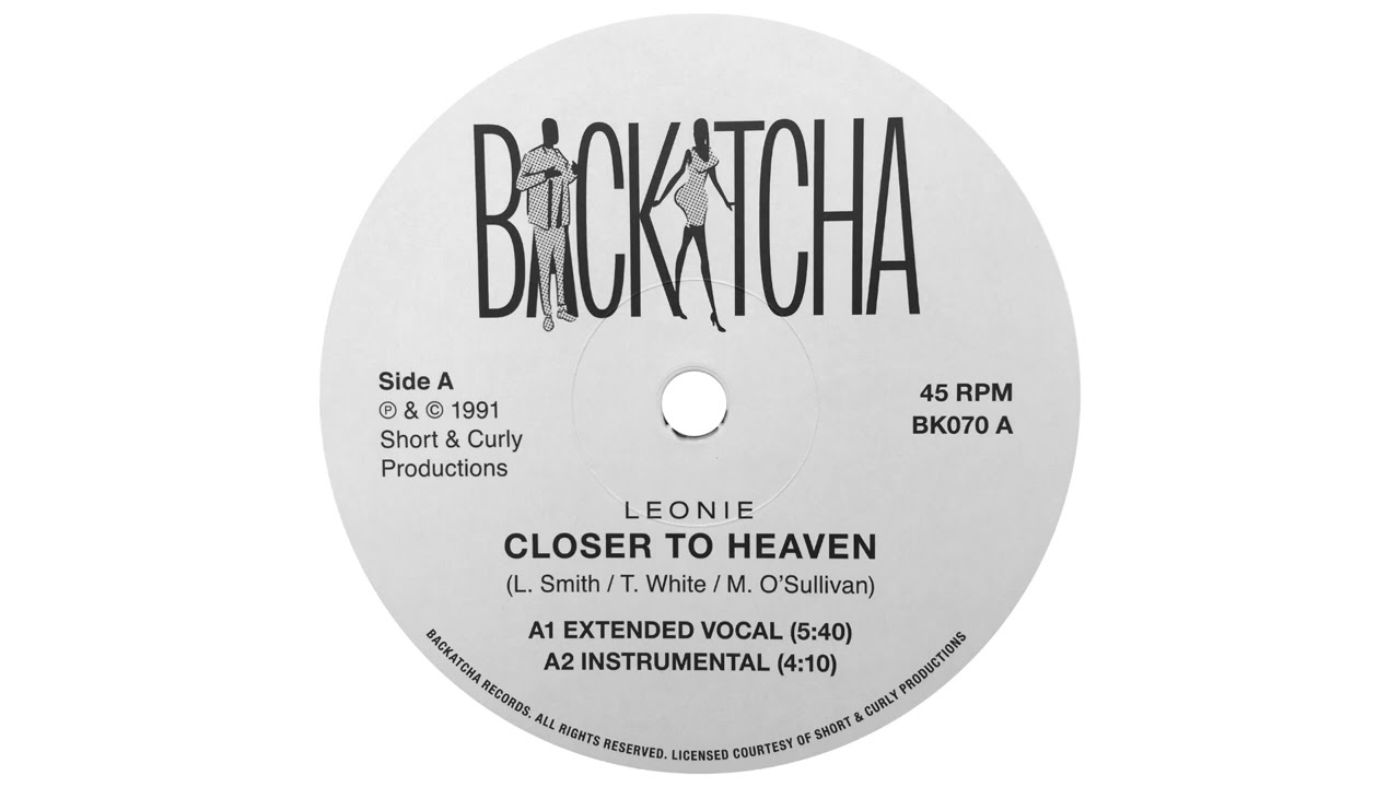 Leonie - Closer To Heaven - Extended Vocal - YouTube