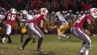Preps Plus Highlights: 10/12/14