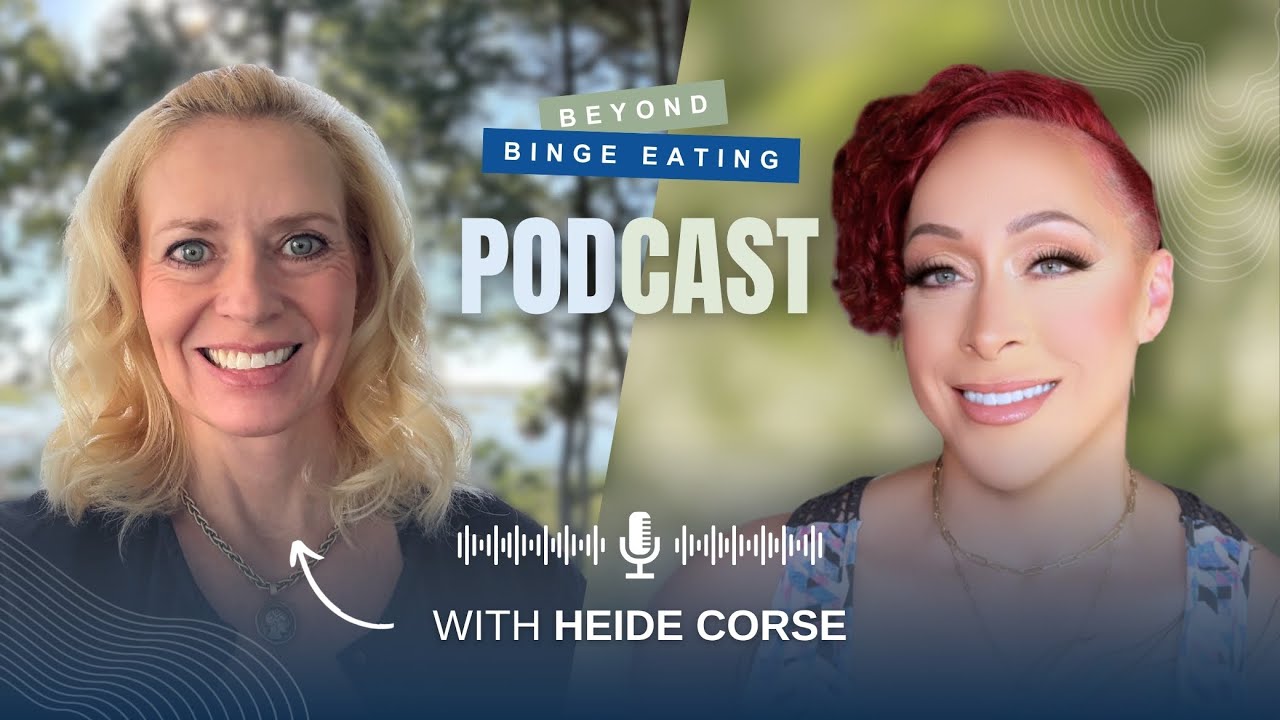 Food Addiction Recovery: Why Abstinence (Not Moderation) Changed Everything For Her | Heide Corse