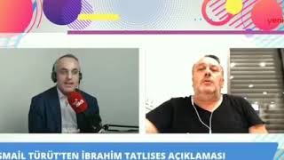 SEDAT PEKER VE ALAATTİN ÇAKICI ABİ KARDEŞTİR