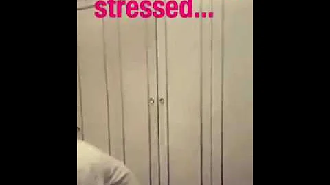 Quando le persone sono stressate?