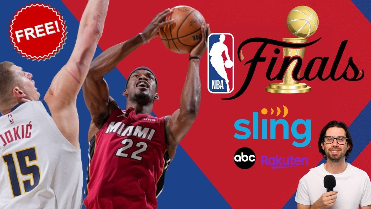 How to Watch the 2023 NBA Finals Online For FREE Live Streaming Options