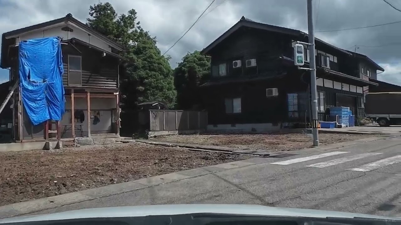 20240901 町野町 解体の進捗