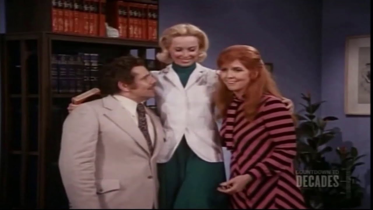 Love American Style 5x33 Love And The Clinical Problem Youtube 