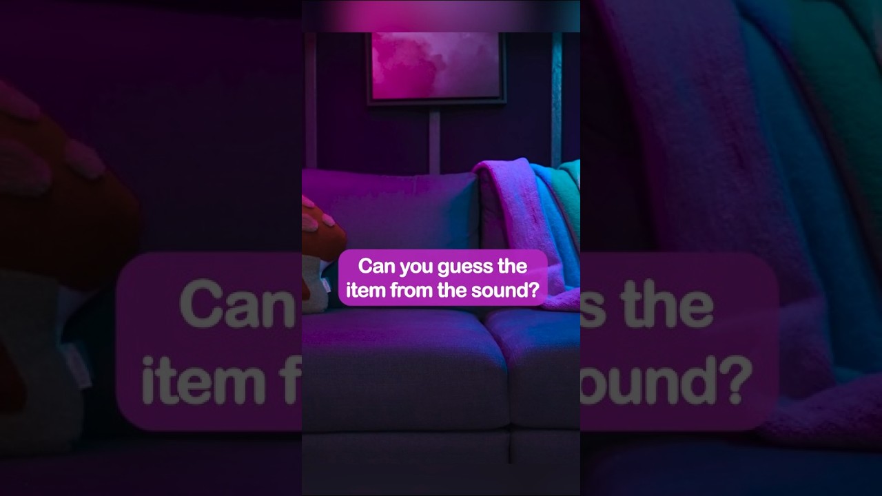 Can you guess the ASMR trigger from the sound? #shorts
