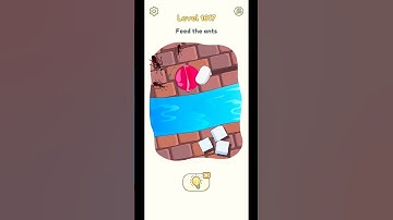 Dop 2 Android Gameplay Level 1617 "Feed the ants" #dop2 #shorts #ytshorts #gaming #youtubeshorts