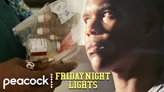 Smash Gets Caught With Steroids | Friday Night Lights