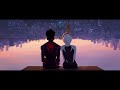 Miles And Gwen Scenepack Spiderman Across The Spiderverse Miles And Gwen Scenepack Spiderman Across The Spiderverse