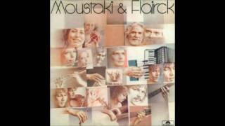 Video thumbnail of "Georges Moustaki & Flairck - La route [Audio - 1983]"