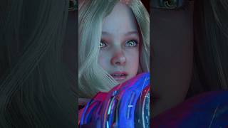 Diana have HACKING POWER😱 #pragmata #scifigame #diana #hugh