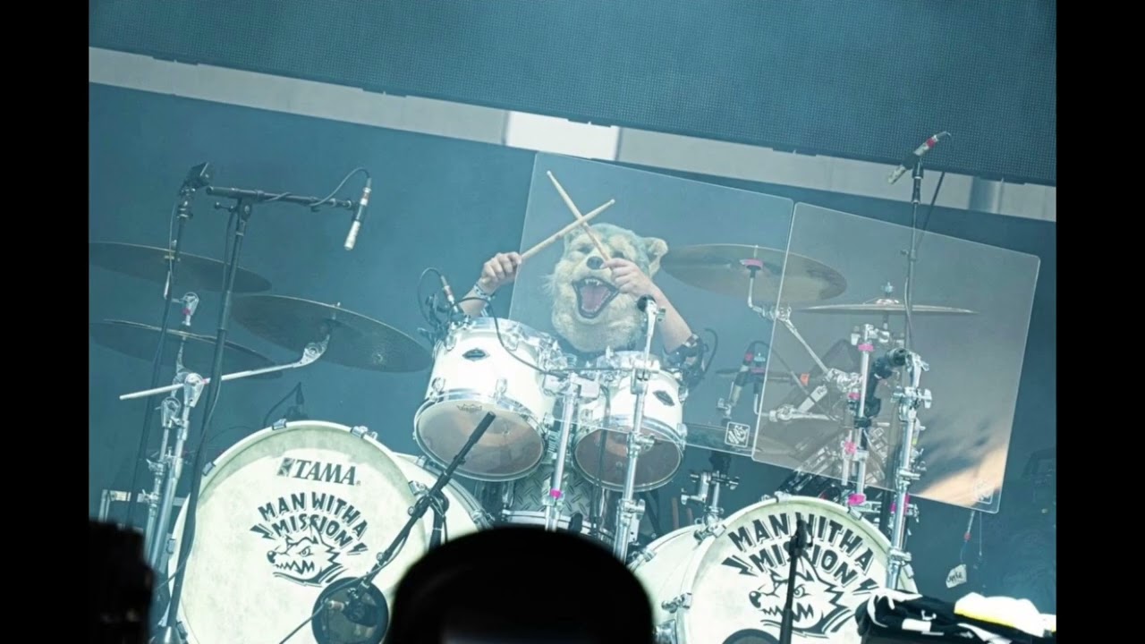 Zipangu: Man with a Mission [audio only] - YouTube