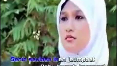 Lagu Aceh Vojoel   Sabtu Minggu