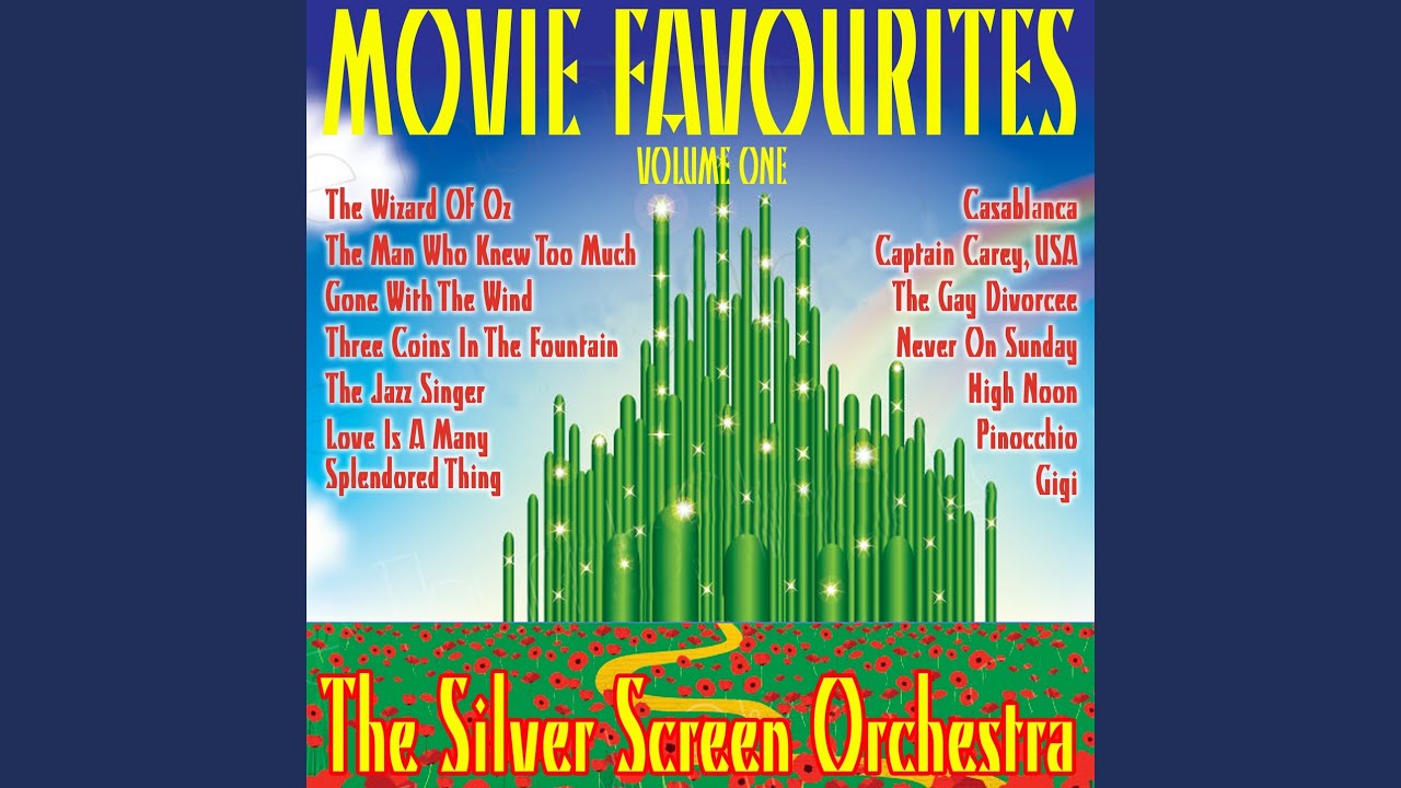 As Time Goes By (From "Casablanca")