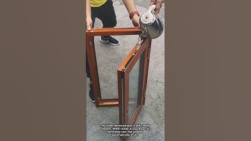 Automatic Rain Sensing Window Demo