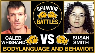 🔥Whose Body Language Told Us The Most? - Susan Smith and Caleb Whisnand