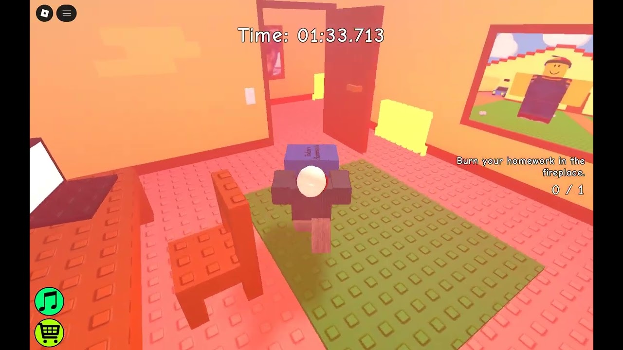 Need more heat speedrun 3:28 (yep speedrun lagi)