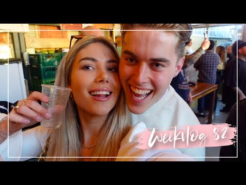 HUIS OPNIEUW INRICHTEN & NAAR EEN FESTIVAL - WEEKVLOG 82