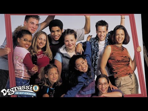Degrassi: The Next Generation - Season 1 - Theme / Opening
