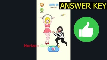 Brain Puzzle DOP Teaser Quiz LEVEL 92 - Gameplay Walkthrough Android IOS