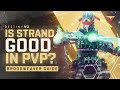 Is Strand Good in PVP? Broodweaver in Destiny 2 Lightfall