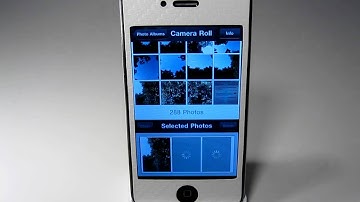 Take Panorama Photos With iPhone: AutoStitch