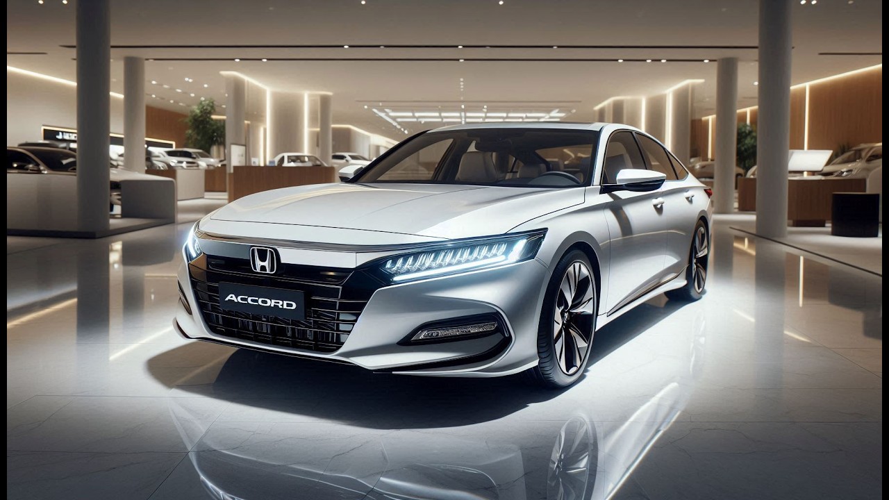 2026 Honda Accord Review & Walkaround | Is This America’s Best Sedan?
