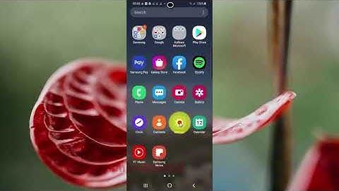 Samsung Galaxy S20 : How to enable or disable samsung keyboard Auto capitalise (Android 10)