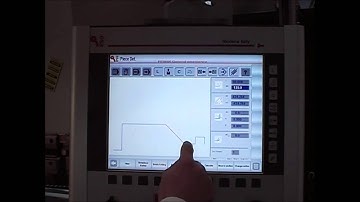 S Series ESA Touch Screen 560