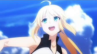 カルデアヒートオデッセイ 進化のシヴィライゼーション Fgo 夏だ 海だ 開拓だ Fgo 16 Summer Youtube