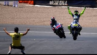 Summary of MotoGP 2016 Season (Part 1)