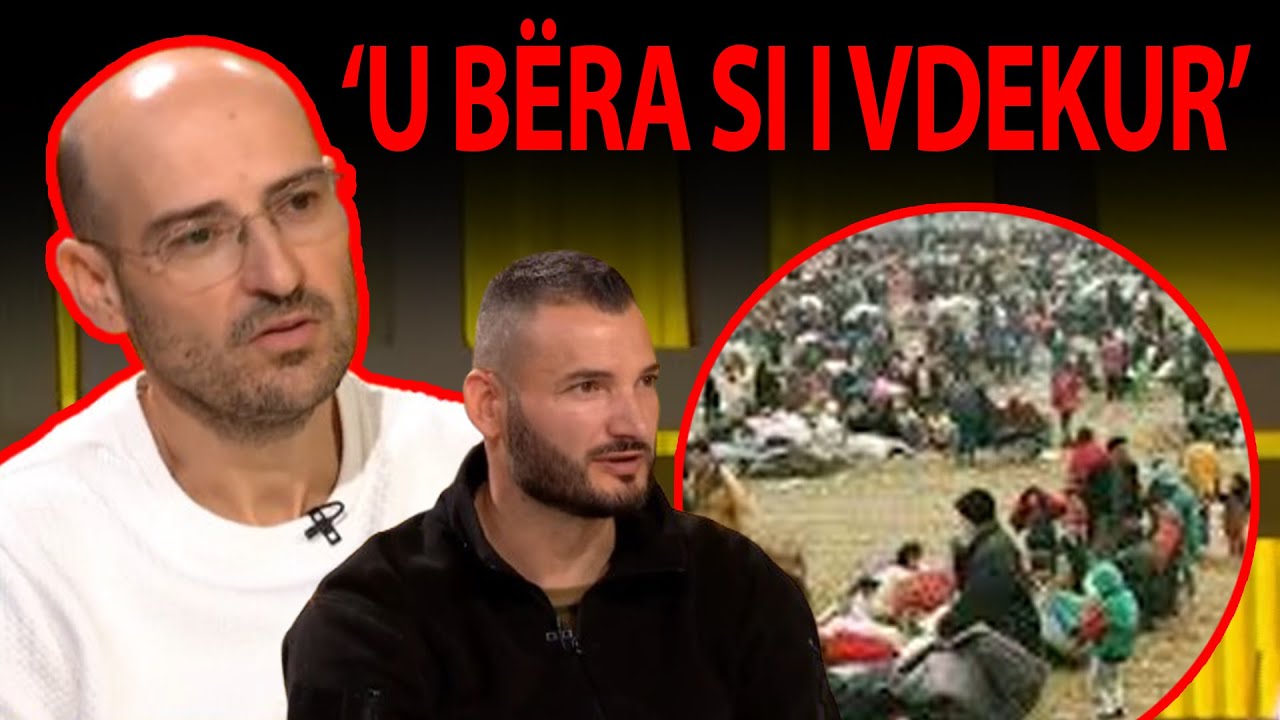 Rrënqethëse: ‘U bëra si i vdekur’ - Dëshmia e Elbasanit, i cili u shtri pranë 400 kufomave