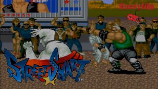 Street Smart - (Arcade) - Donny1Up screenshot 5