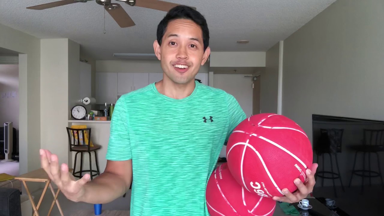 World Record Most Arm Rolls Using 3 Basketballs In 1 Minute YouTube