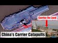 Intel on fujian carrier catapult test  chinas catapult test sites