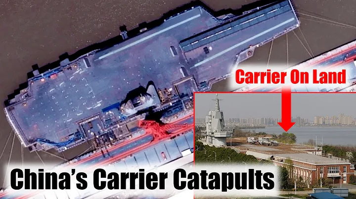 Intel on Fujian Carrier Catapult Test + China's Catapult Test Sites - DayDayNews