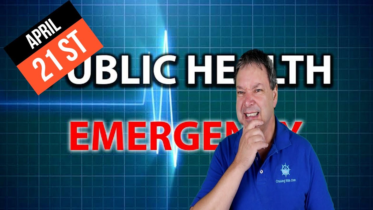Will Public Health Emergency End April 21st