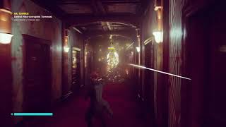 Fantastic Ashtray Maze Sequence from Control