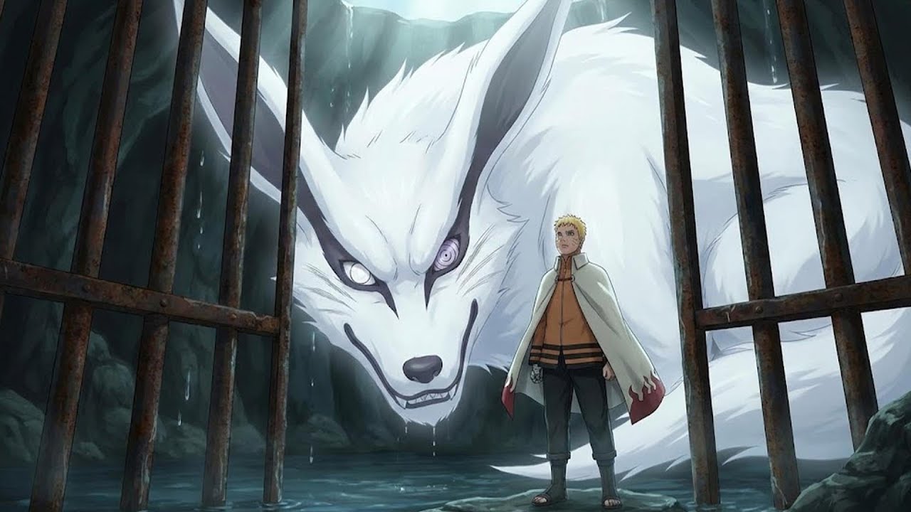 Naruto Uzumaki becomes an Uzumatsuki god by recreating Kurama in