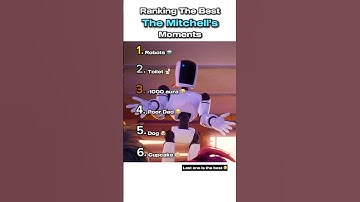Ranking The Best Mitchell’s Vs The Machines Moments