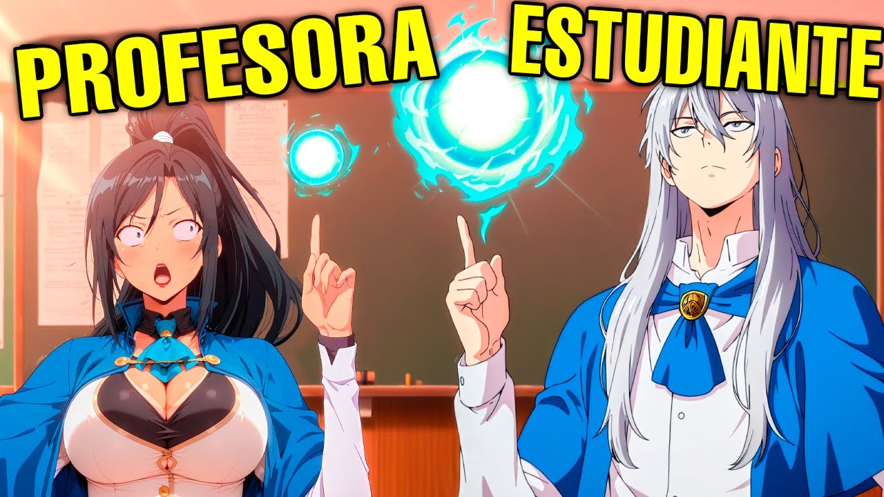 El Mago Nº1 del Mundo Reencarna Después de 4000 Años Y Se Une a una Academia de Magia - Manhwa